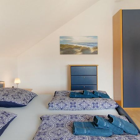 Villa Fokken Steuermannsquartier Esens Zewnętrze zdjęcie