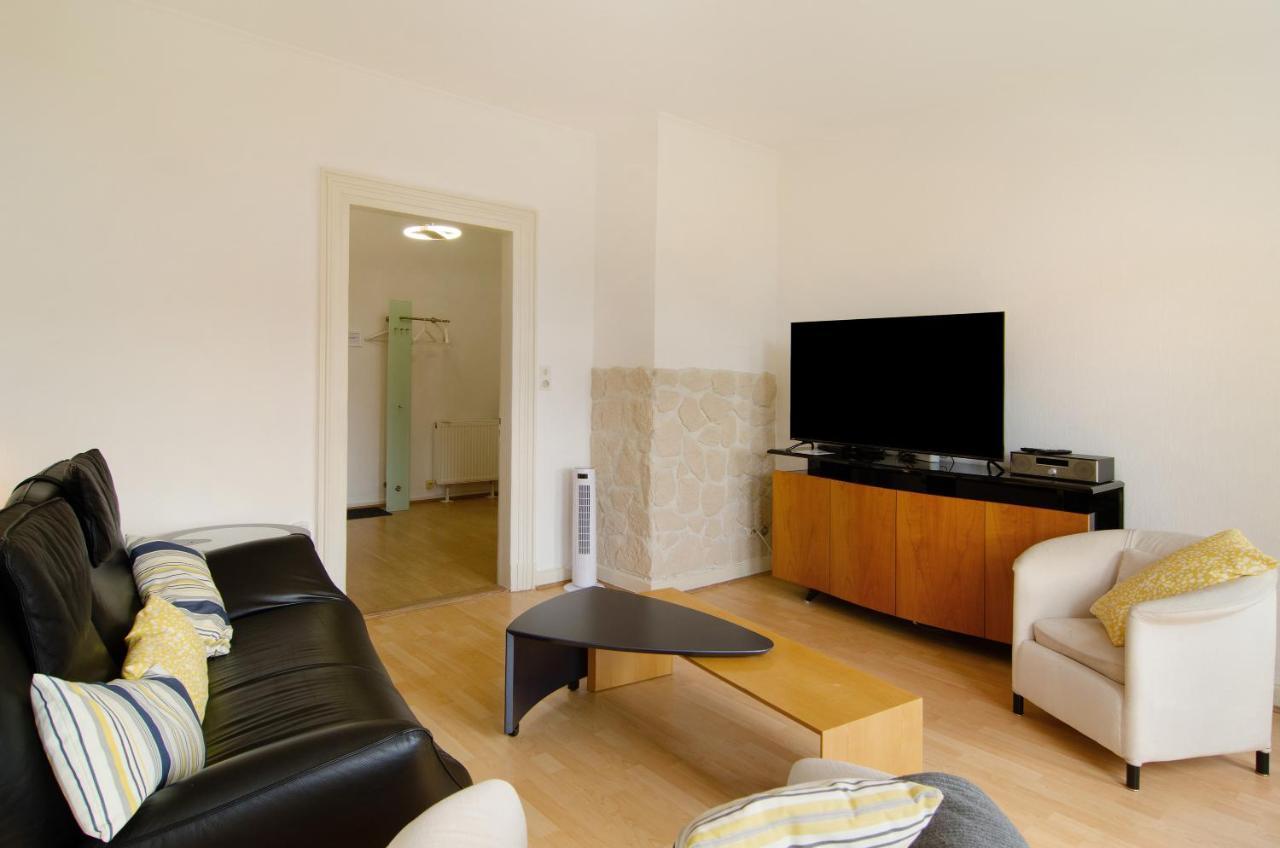 Villa Fokken Steuermannsquartier Esens Zewnętrze zdjęcie