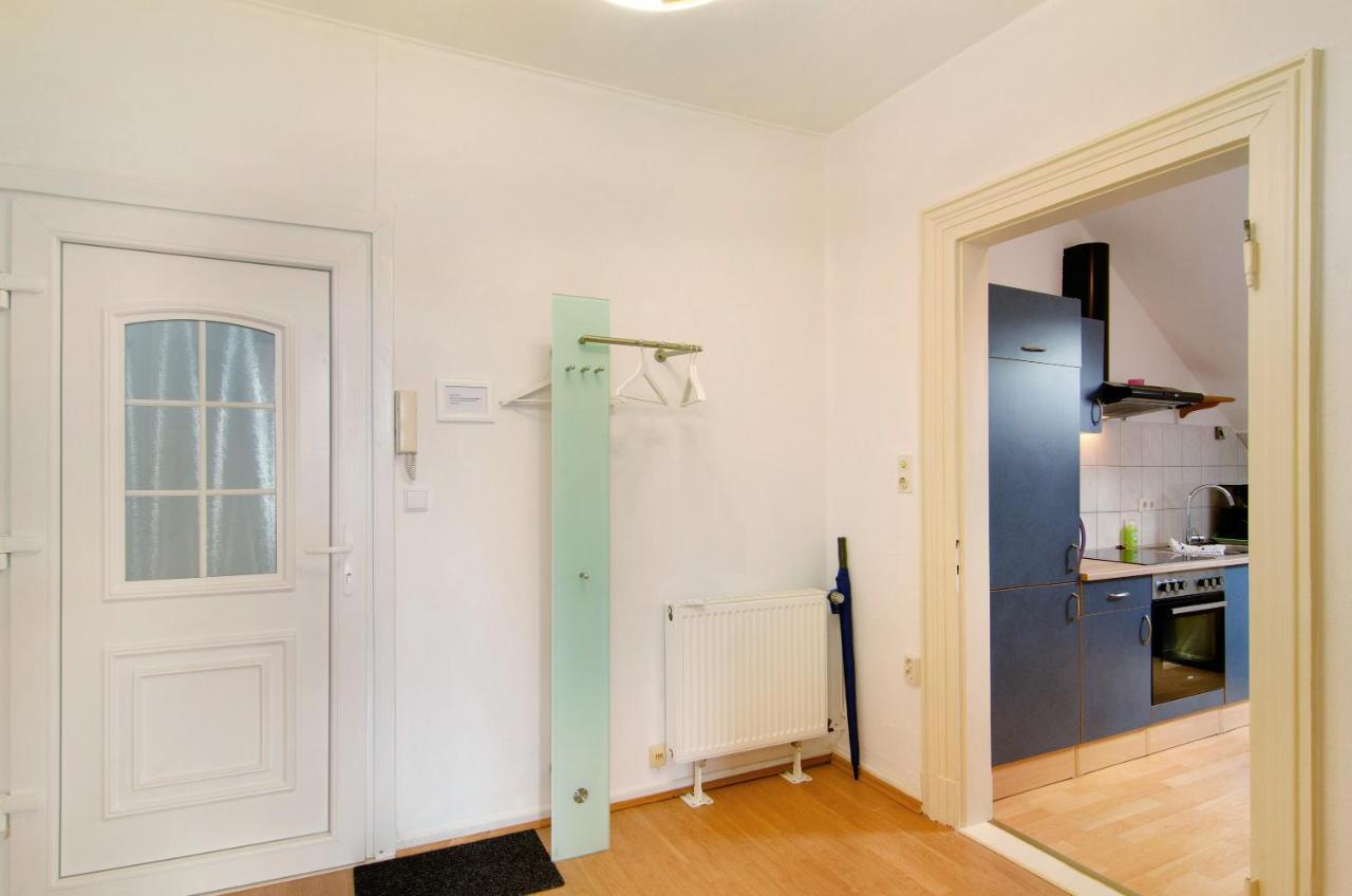 Villa Fokken Steuermannsquartier Esens Zewnętrze zdjęcie
