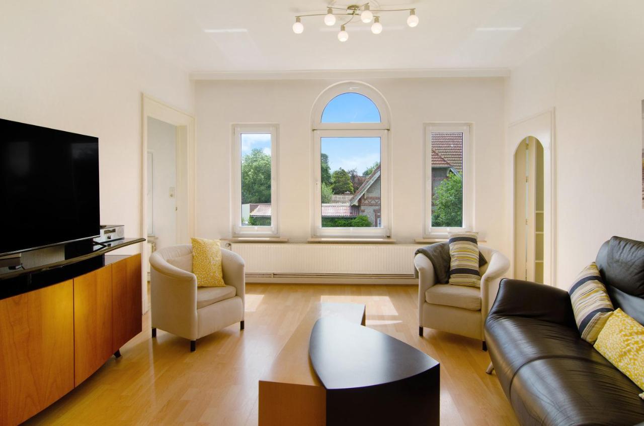 Villa Fokken Steuermannsquartier Esens Zewnętrze zdjęcie