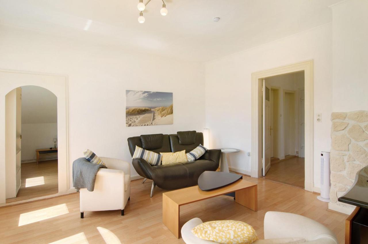 Villa Fokken Steuermannsquartier Esens Zewnętrze zdjęcie