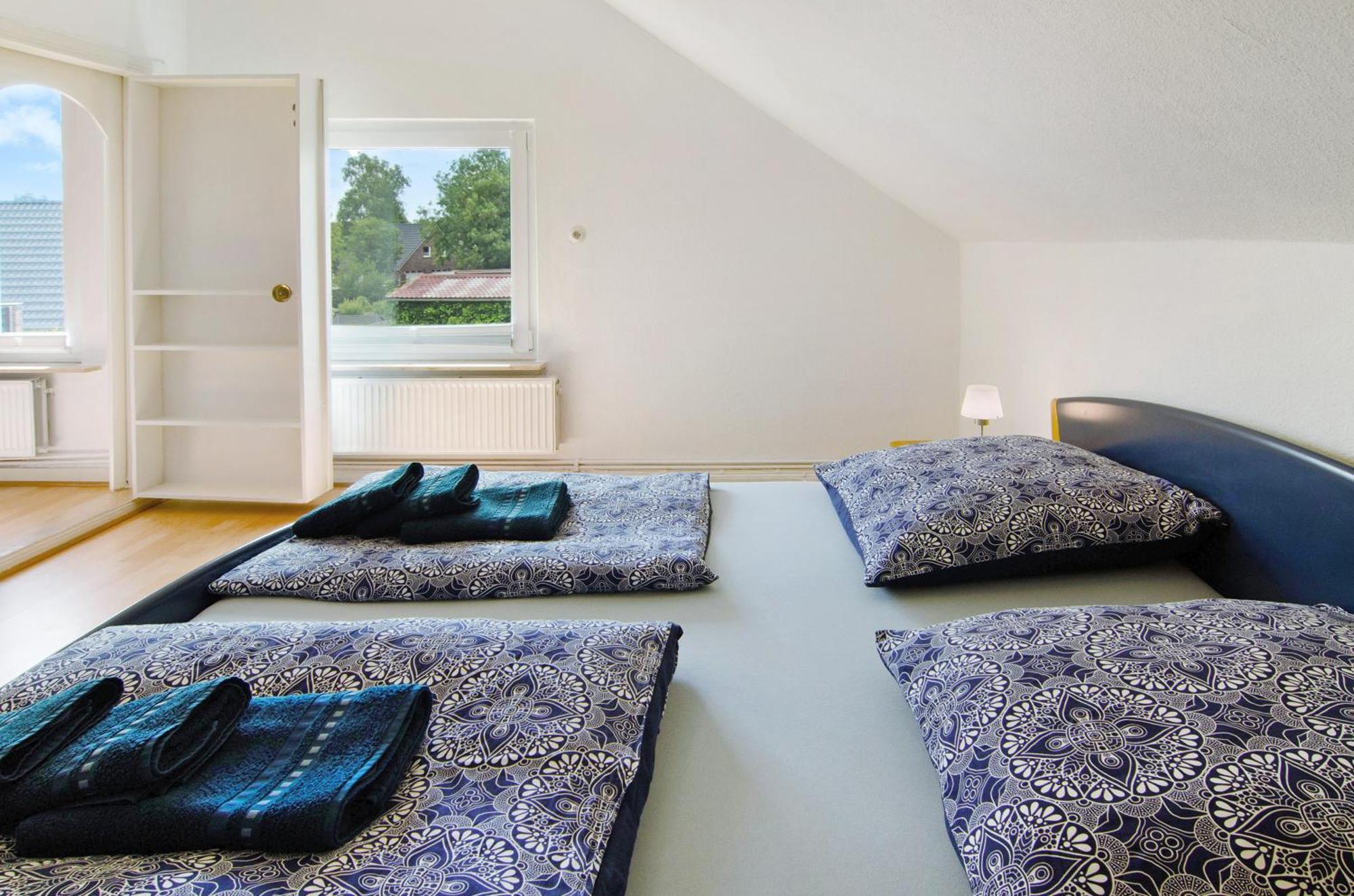 Villa Fokken Steuermannsquartier Esens Zewnętrze zdjęcie