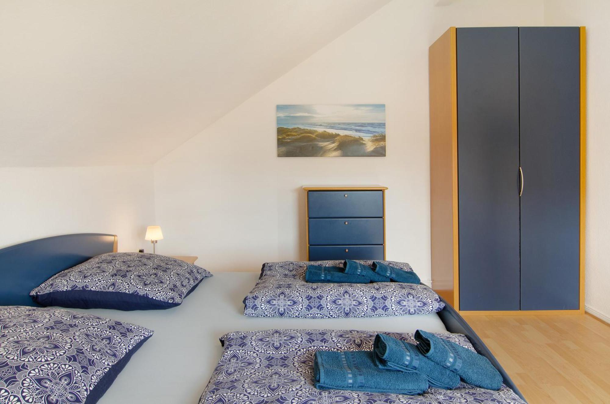 Villa Fokken Steuermannsquartier Esens Zewnętrze zdjęcie