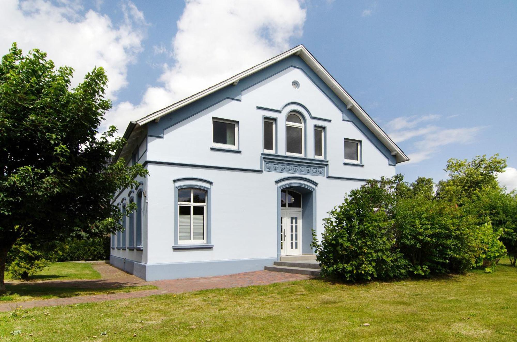 Villa Fokken Steuermannsquartier Esens Zewnętrze zdjęcie