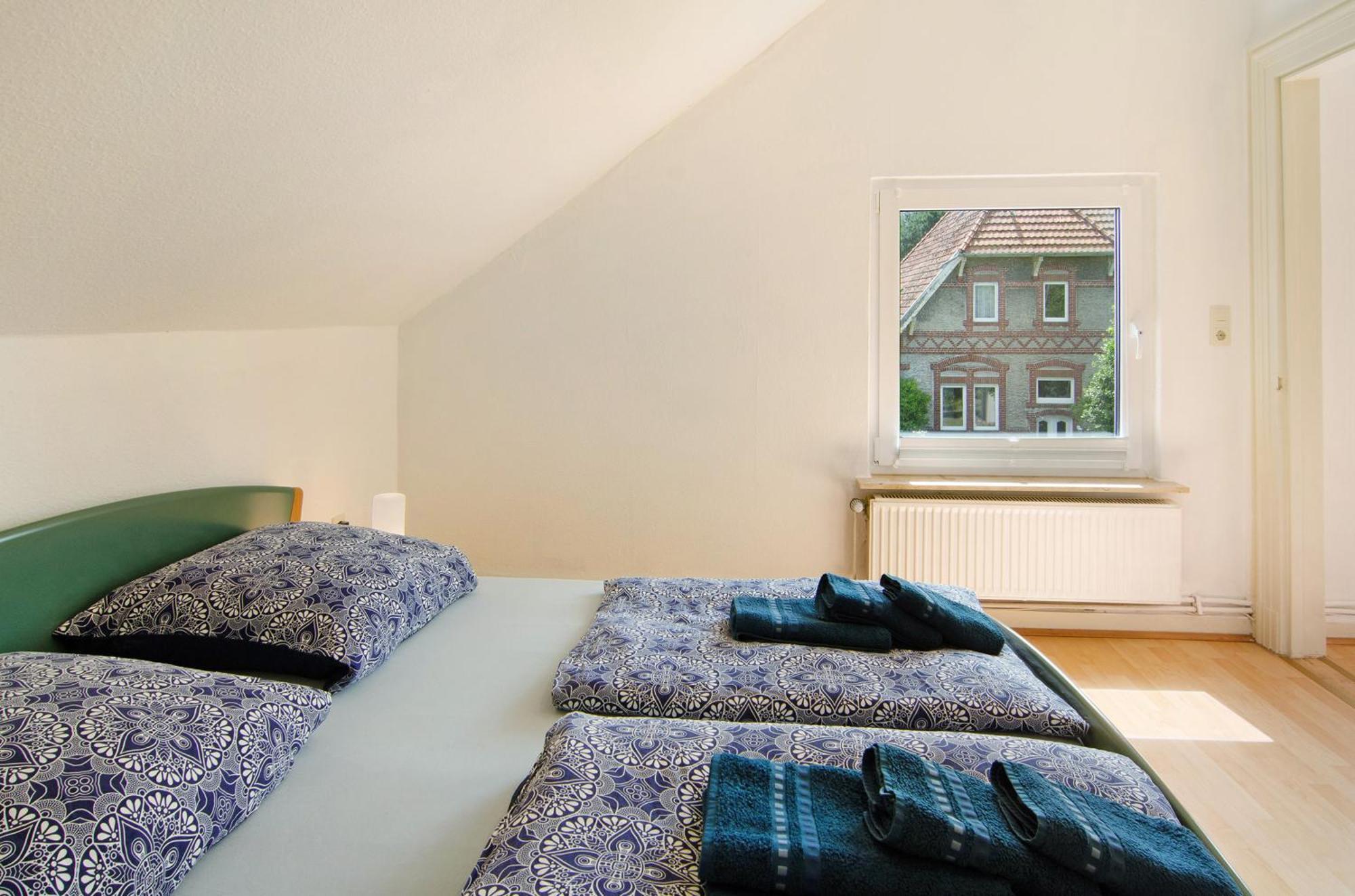Villa Fokken Steuermannsquartier Esens Zewnętrze zdjęcie
